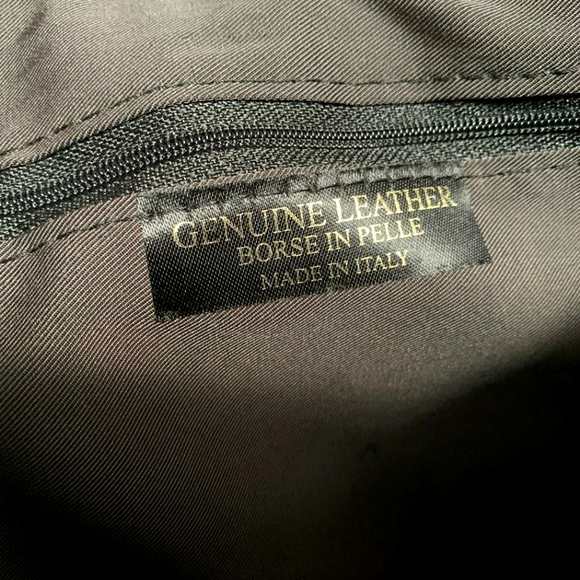 Brand new Italian leather purse - Picture 3 of 7